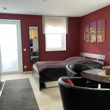 ברלין Fewo Mit Garten, Kamin U. Whirlpool מראה חיצוני תמונה