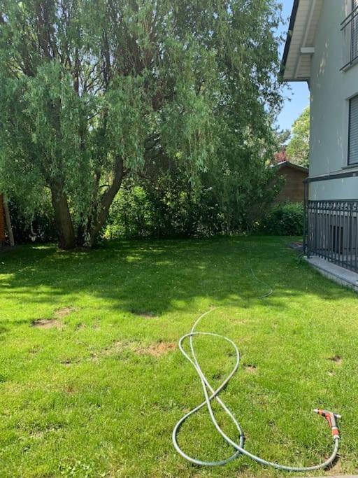 ברלין Fewo Mit Garten, Kamin U. Whirlpool מראה חיצוני תמונה