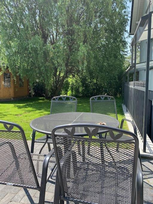 ברלין Fewo Mit Garten, Kamin U. Whirlpool מראה חיצוני תמונה